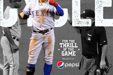 Shin-Soo Choo. Le cycliste #ThrillOfTheGame ...