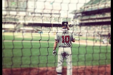 Larry Legend. #Braves #MLB ...
