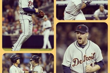 2-0 en #ALCS! ...