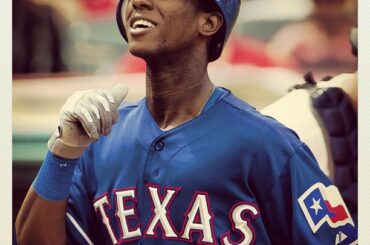Bienvenue au spectacle! #Rangers #MLB ...