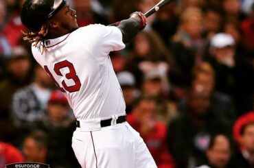 Hanley est juste maintenant. #ASGWorthy ...