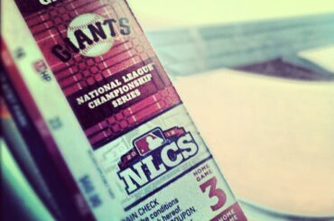 Retour à San Francisco pour #NLCS Game 6! ...
