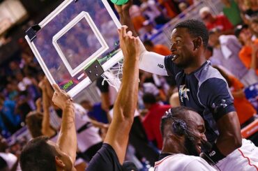 Nous sommes tous d'accord pour dire que Dee Gordon devrait participer au concours de dunk… mais est-il #ASGWorthy? Vot ...