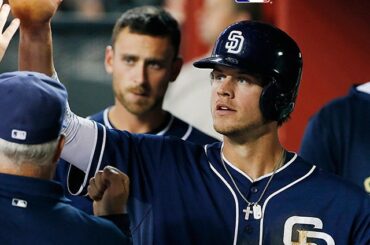 Il dirige @MLB dans les courses, mais @wil_myers #ASGWorthy? Vous décidez: MLB.com/vote ...