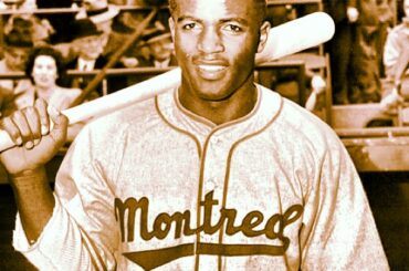 Téléchargez une photo sur @Instagram représentant le numéro 42 avec # jackie42 en l'honneur de Jackie ...