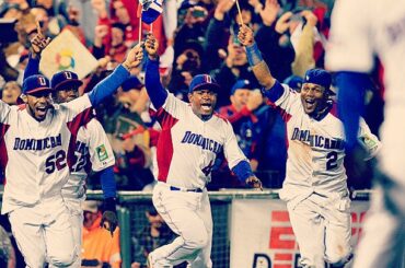 Les Dominicains remportent #WBC! ...