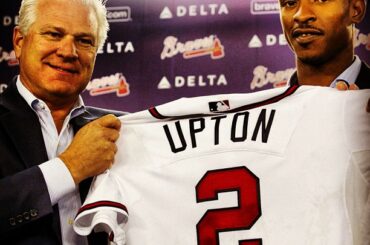 C'est officiel: B.J. Upton signe avec #Braves ....