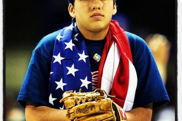 Grand jeu pour #USA ce soir. #wbc ...