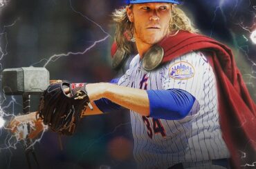 Après sa première victoire à la MLB, il frappera deux fois pour #Thor à Pittsburg ...