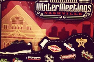 Salutations de Nashville. #HiverMeetings ...
