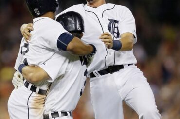 #Walkoff m'a eu comme ... ...