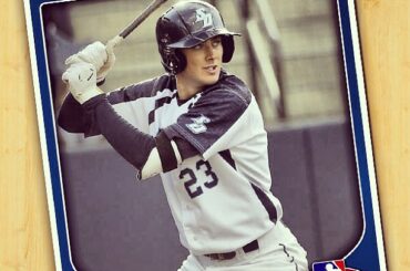 Avec le 2e choix général du #MLBDraft 2013, les @Cubs sélectionnent 3B Kris Bryant ...