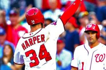 Des chiffres insensés, des cheveux incroyables. @ Bharper3407 #ASGWorthy?

Votez à mlb.com/vote ...