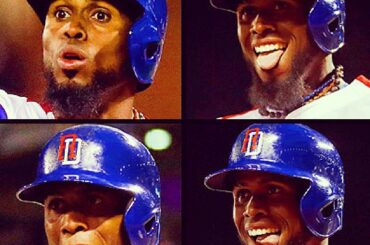 Les nombreux visages de @ lamelaza_7. #wbc ...