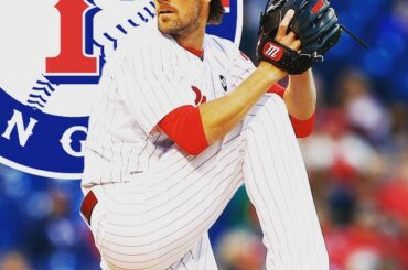 Les Rangers acquièrent Cole Hamels en superproduction multi-joueurs. #MLBOnTheMove ...