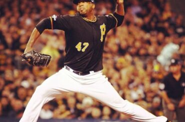 Francisco Liriano traite. Va-t-il parcourir la distance? #WildCard ...