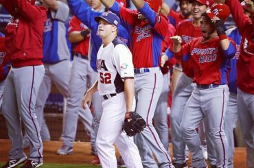 Rendez-vous en demi-finale, Porto Rico! #WBC ...