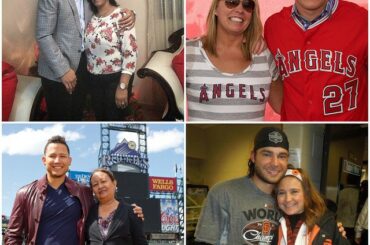 Pas de meilleurs fans sur Terre. #MLBMoms ...