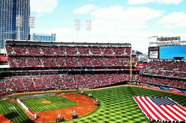 #Ouverture à Cincy ....