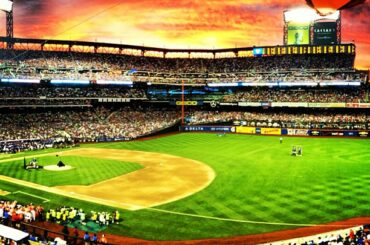 Le soleil se couche sur le #hrderby. #asg ...