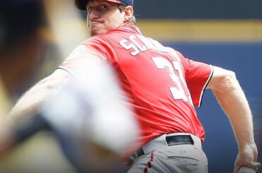 Max Scherzer. DISTANCE. #AceStatus ...