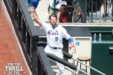 Boom. Boom. Boom.

Kirk donne une séance d'entraînement au @Mets Home Run Apple aujourd'hui. #Thr ...