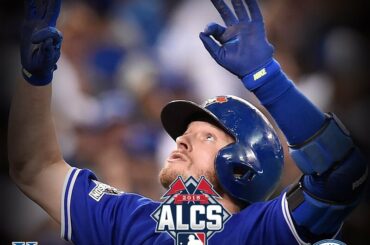 @BlueJays défend The North, écrasez votre chemin vers la victoire de #ALCS Game 3. #OwnOctobre ...