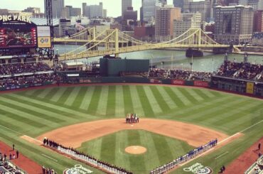 #OpeningDay is beautiful ....