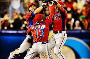 La victoire! #wbc ...