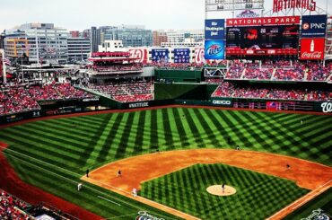 @nationals gagne! #jour d'ouverture...