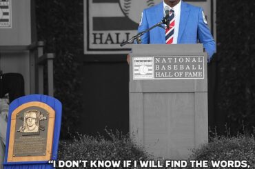 Pedro… du fond du coeur. #HOFWKND ...