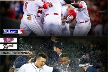 Vous obtenez un #walkoff! VOUS obtenez un #walkoff! ...