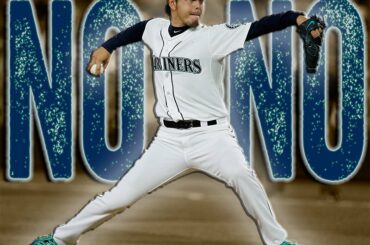 27 outs + 0 hits = #DomiNoNo ...