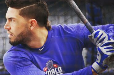 @ hosmer305 prend BP le #WSMediaDay ....