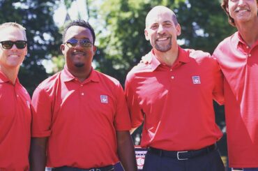 La vie au Temple de la renommée. #HOFWKND ...
