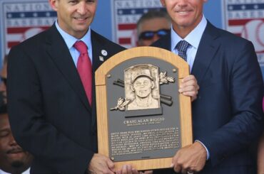 Craig Biggio, IMMORTAL. #HOFWKND ...