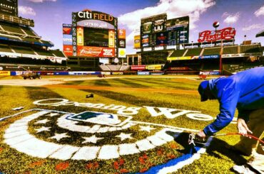 De la ville à Citi, ils se préparent pour #OpeningDay ....