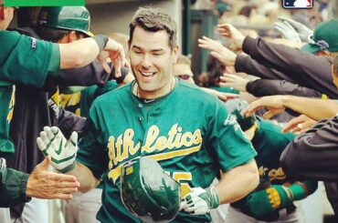 Avantage, Oakland: explosion de @athleticsbaseball 3 circuits, les meilleurs tigres à prendre 2-1 # ...
