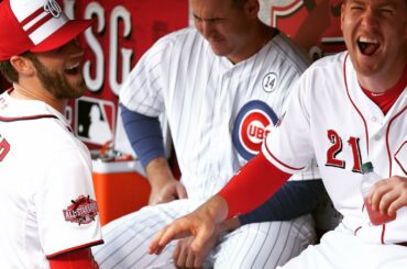 À quel point le baseball est-il amusant?

#ASG présenté par @TMobile ...