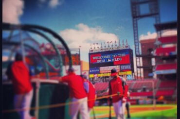 Bienvenue sur le #NLDS. #postseason ...