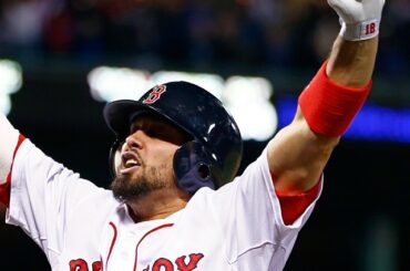 Ne lâche pas. @shanevictorino @redsox #ALCS ...