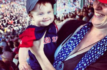 Heureux fan de #RedSox ....