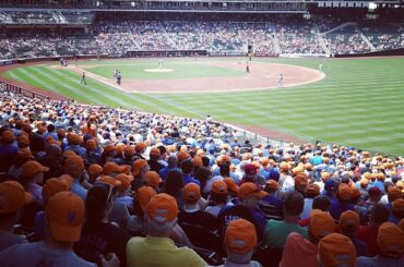 Nous nous demandons quel était le cadeau à Citi Field aujourd'hui. # samsungnx300 ...