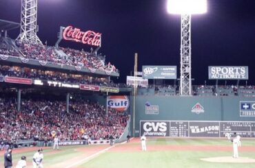 Premier pas. #ALCS ...