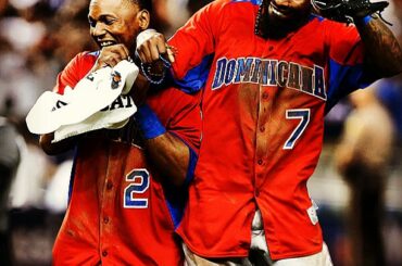 Victoire classique pour la République dominicaine. #wbc ...