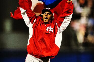 Fierté portoricaine! #wbc ...