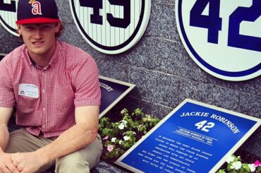 Prep sensation Clint Frazier - qui pourrait aller haut dans #MLBDraft de ce soir - visites ...
