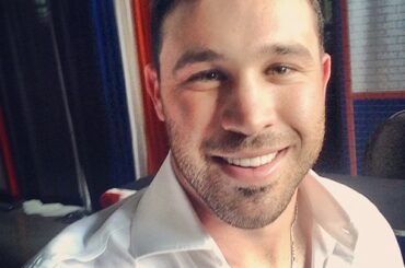 Un très bon @ jasonkipnis22 et son #MLBSelfie ....