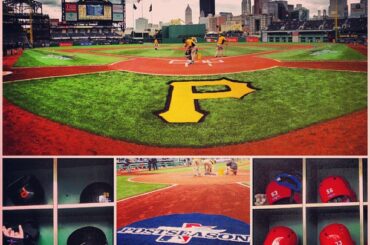 Presque l'heure. #Pirates #cardinaux #postseason ...