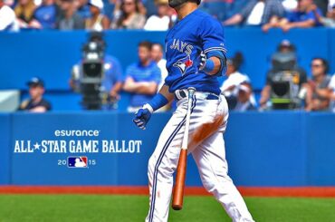 @ joeybats19 apporte le tonnerre. Est-il #ASGWorthy? MLB.com/vote ...